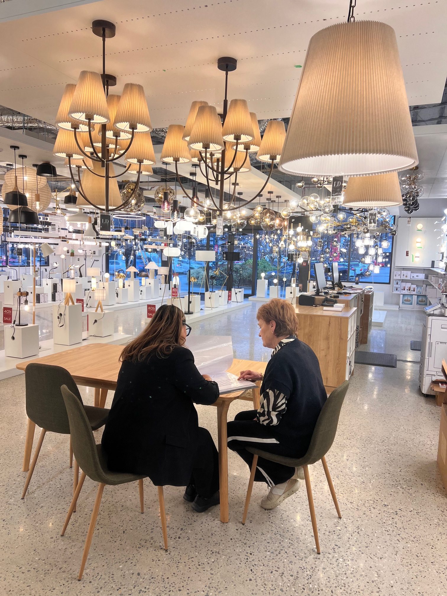 Lighting Direct – Remarkables Park Town Centre